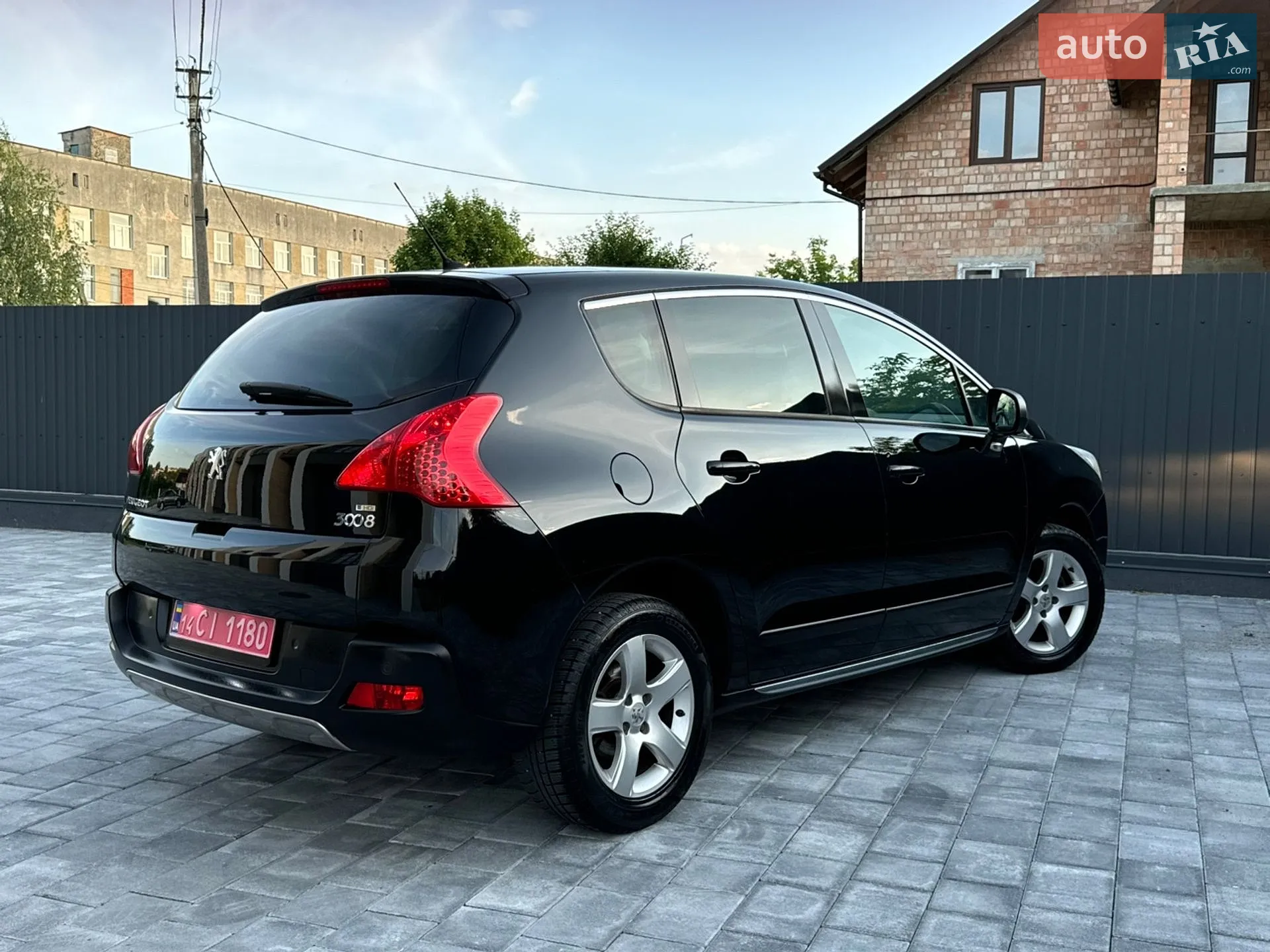 2012 Peugeot 3008 - мініатюра 37