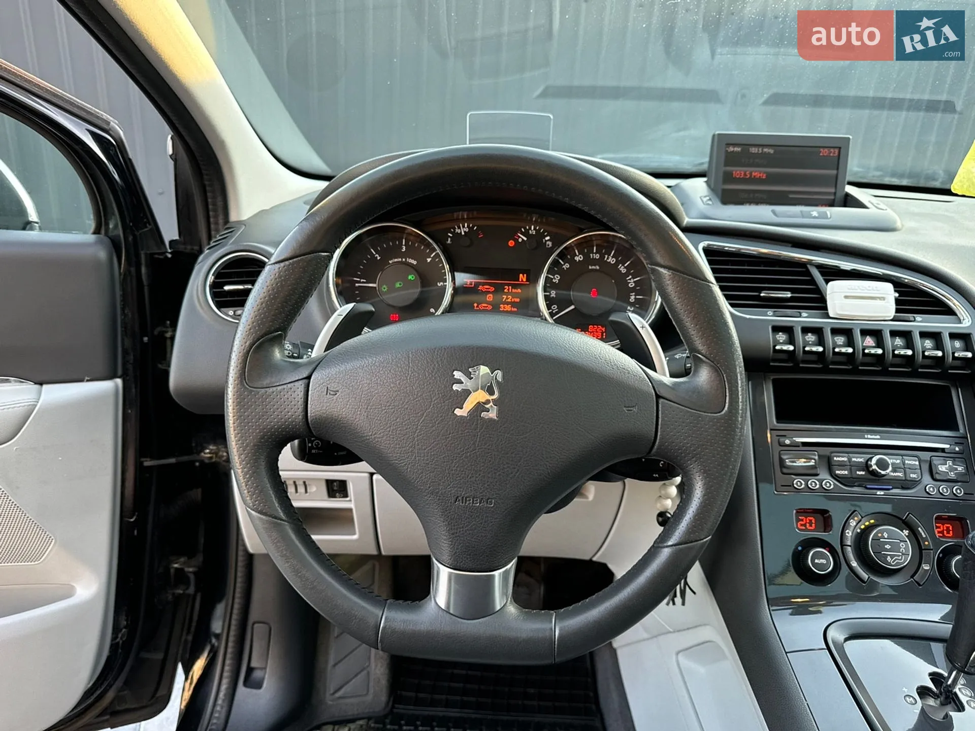 2012 Peugeot 3008 - мініатюра 46