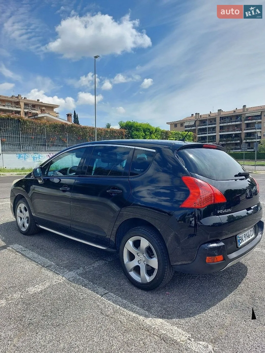 2012 Peugeot 3008 - фото 1