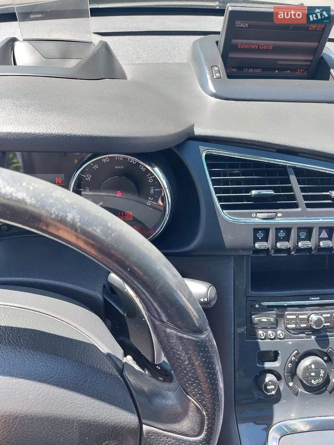 2012 Peugeot 3008 - мініатюра 5
