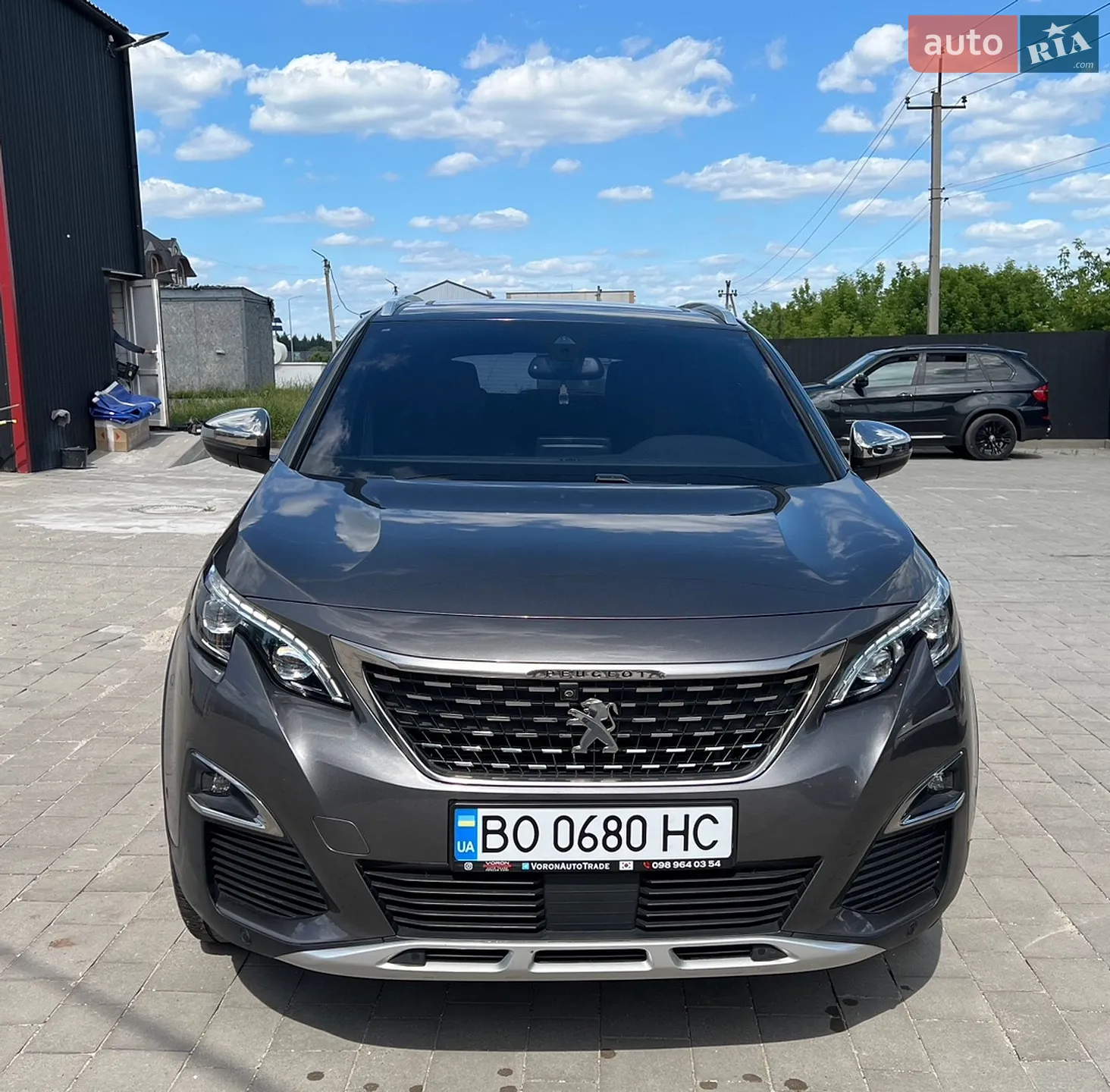 2017 Peugeot 3008 - мініатюра 3