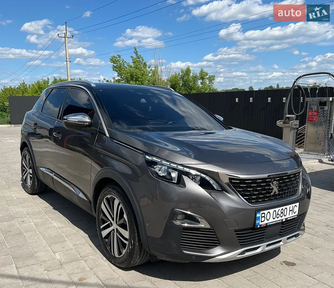 2017 Peugeot 3008 - мініатюра 24