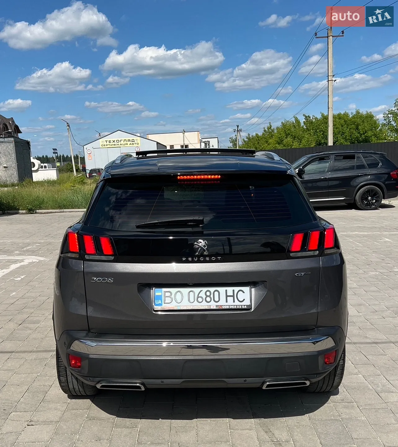 2017 Peugeot 3008 - мініатюра 15