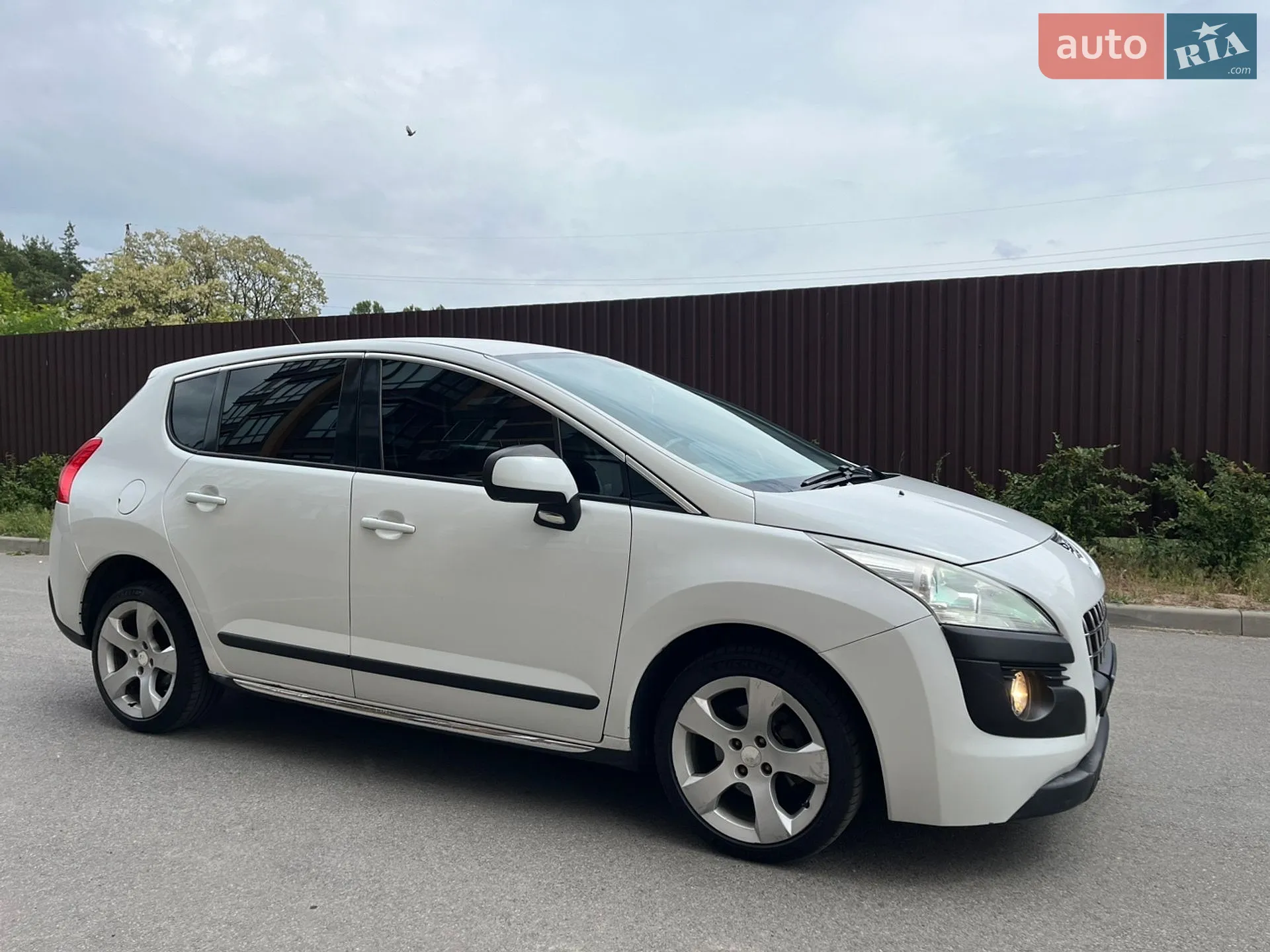 2011 Peugeot 3008 - мініатюра 9