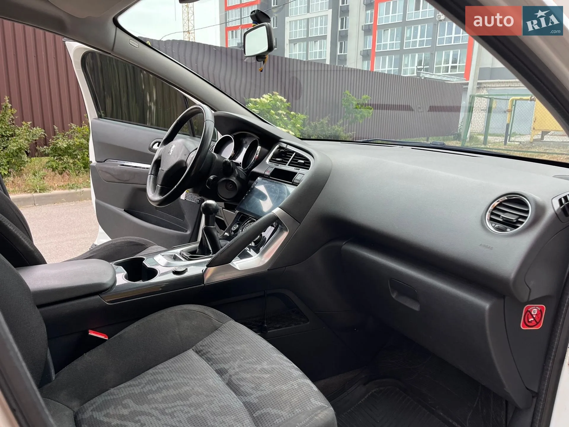 2011 Peugeot 3008 - мініатюра 25