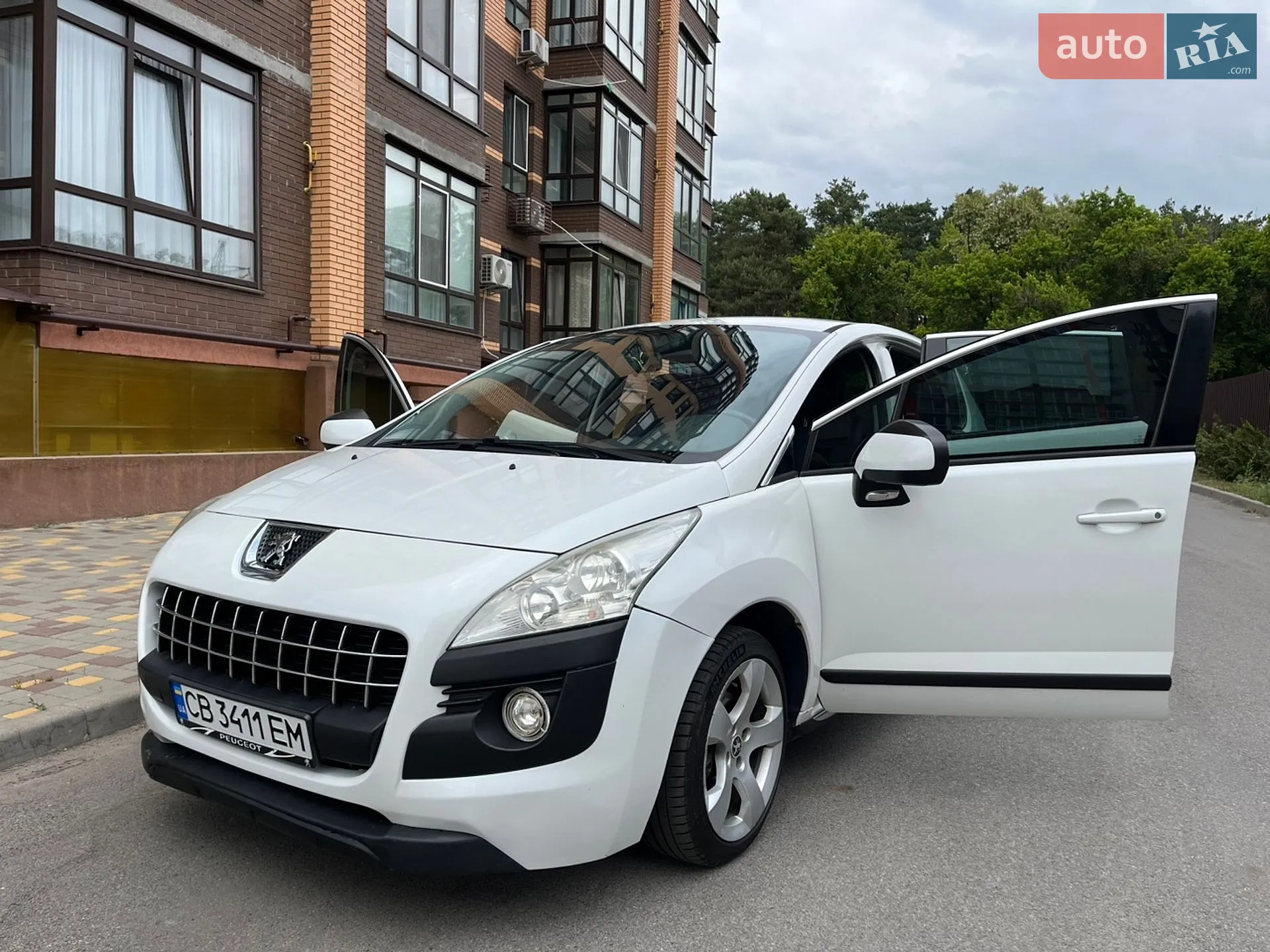2011 Peugeot 3008 - мініатюра 30