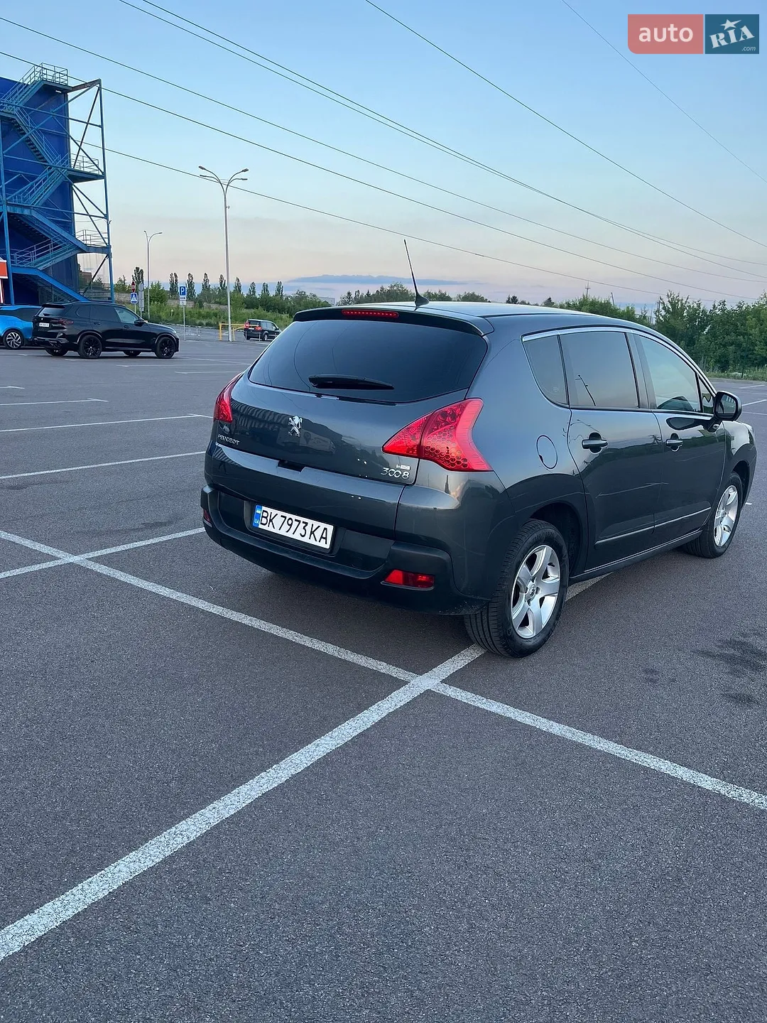 2013 Peugeot 3008 - мініатюра 3