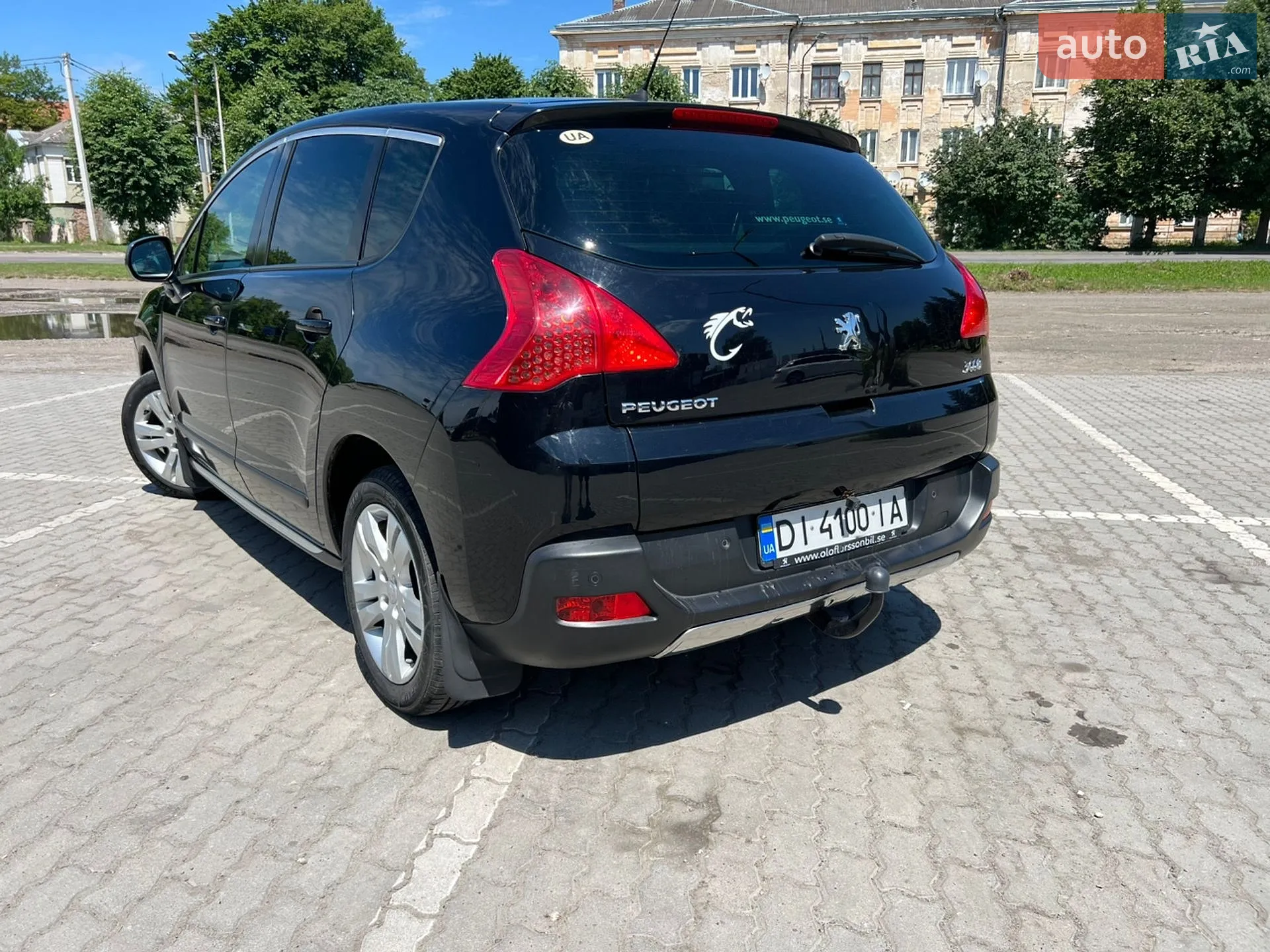2010 Peugeot 3008 - мініатюра 5