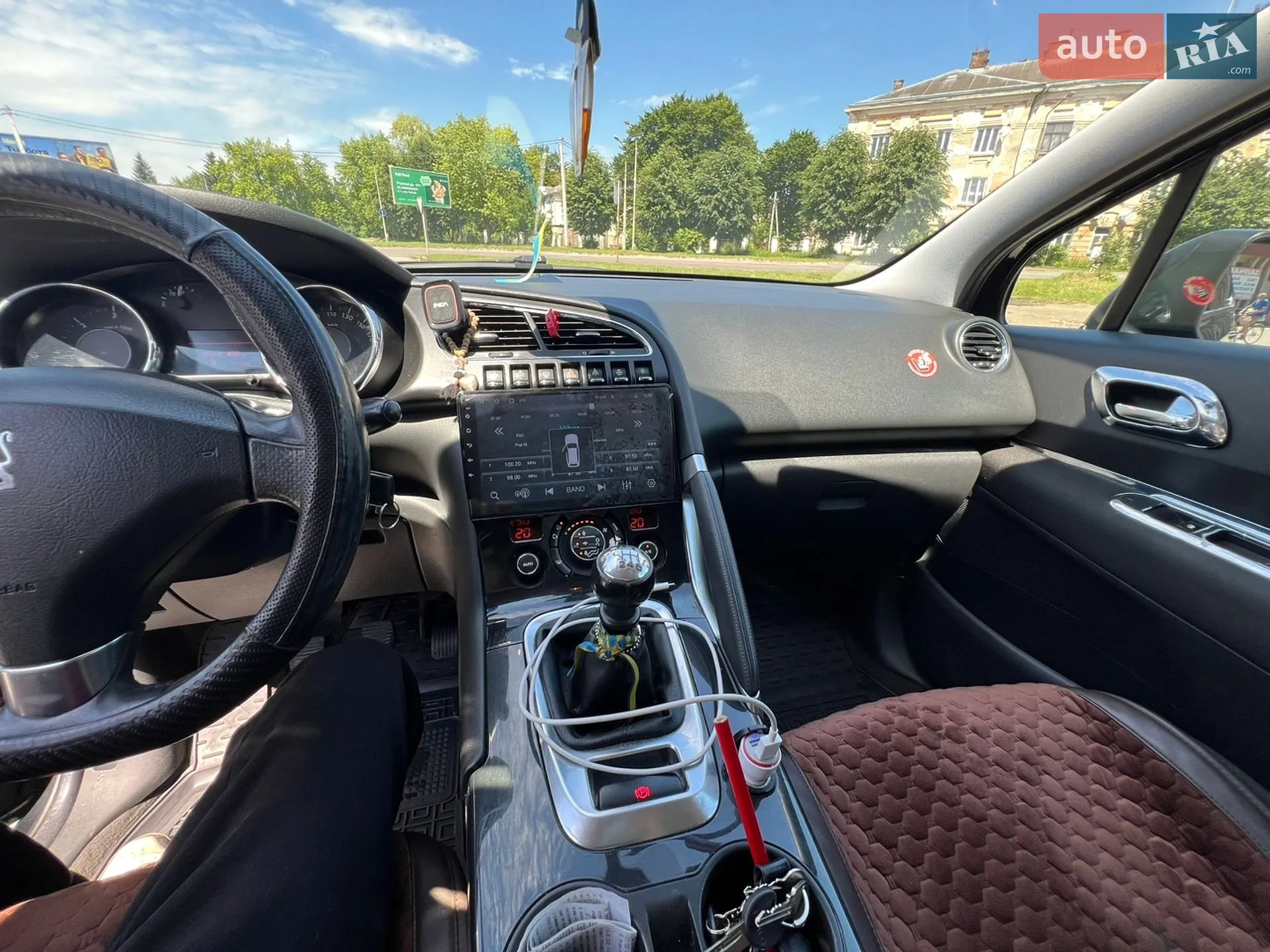 2010 Peugeot 3008 - мініатюра 13