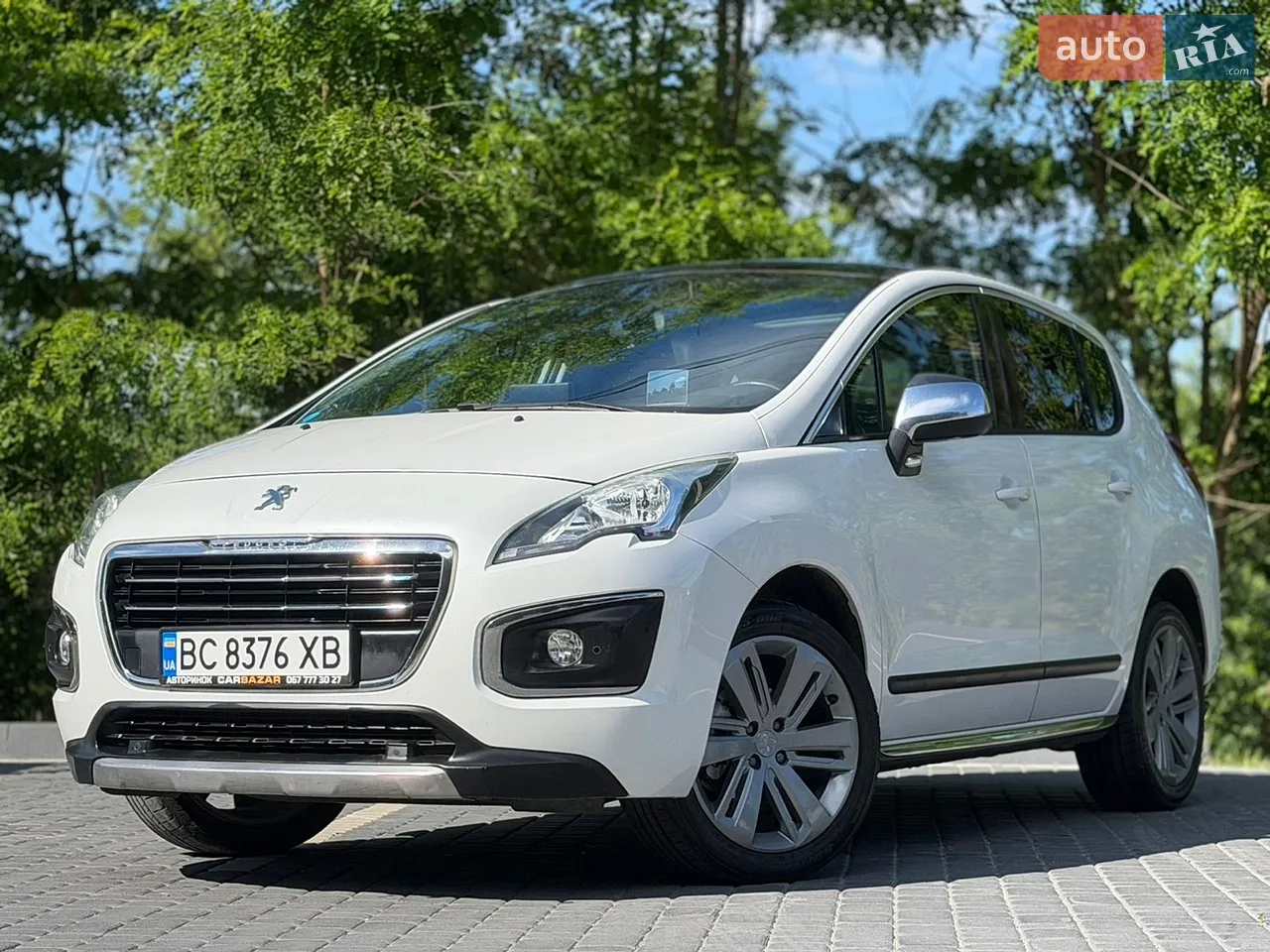 2014 Peugeot 3008 - мініатюра 20