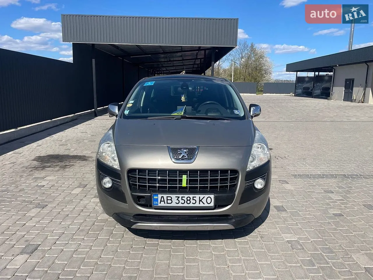 2010 Peugeot 3008 - мініатюра 9