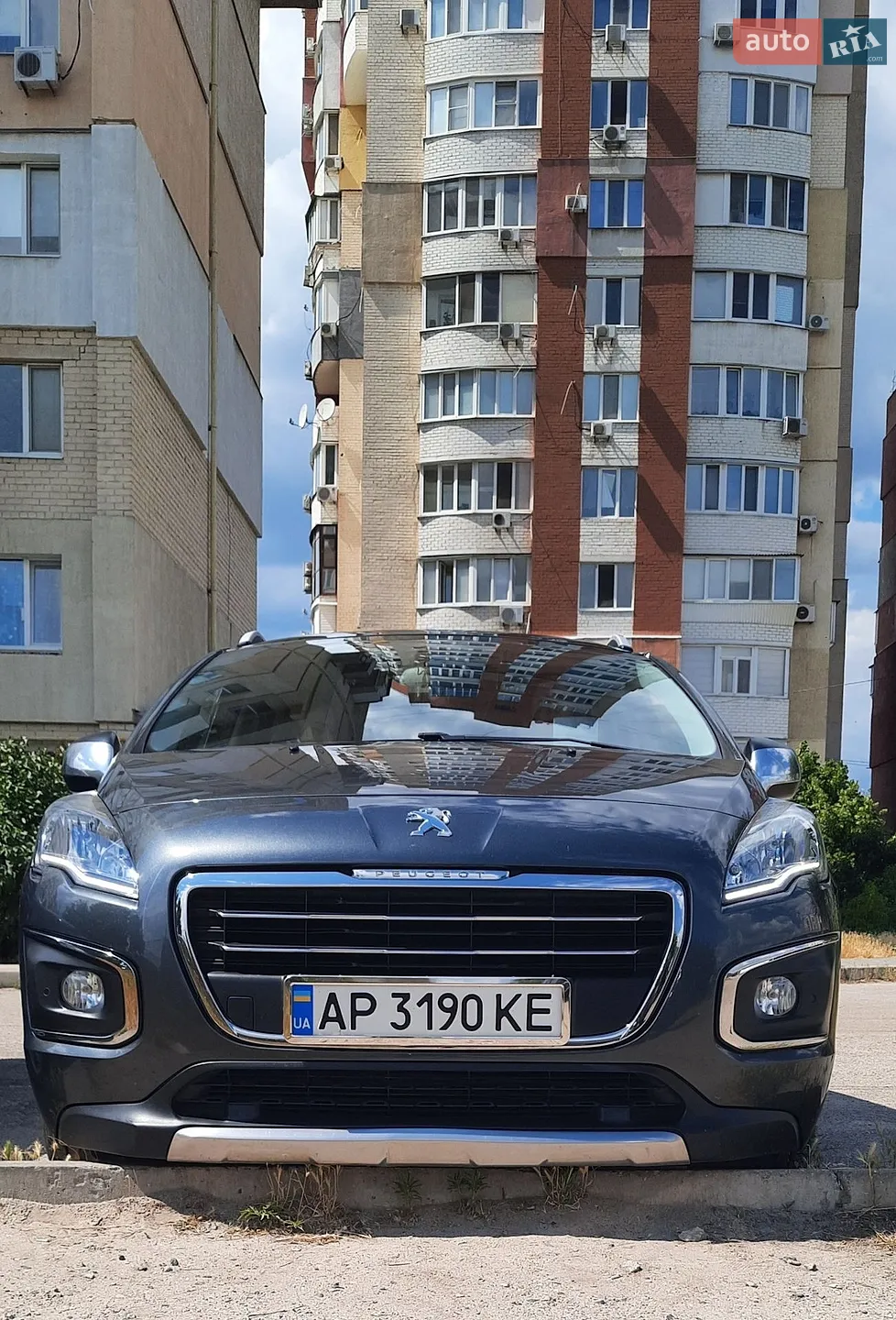 2013 Peugeot 3008 - мініатюра 7