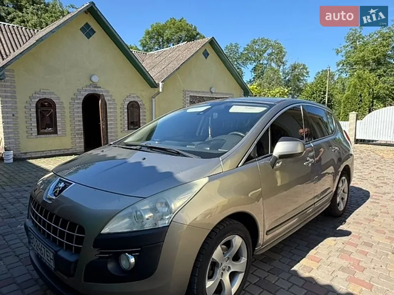 Peugeot 3008
