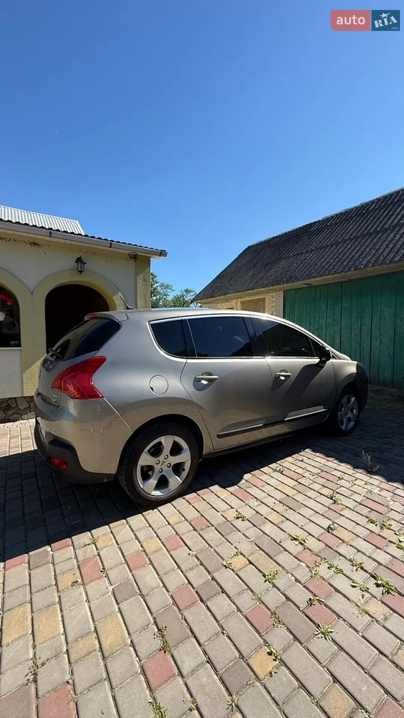 2011 Peugeot 3008 - мініатюра 4