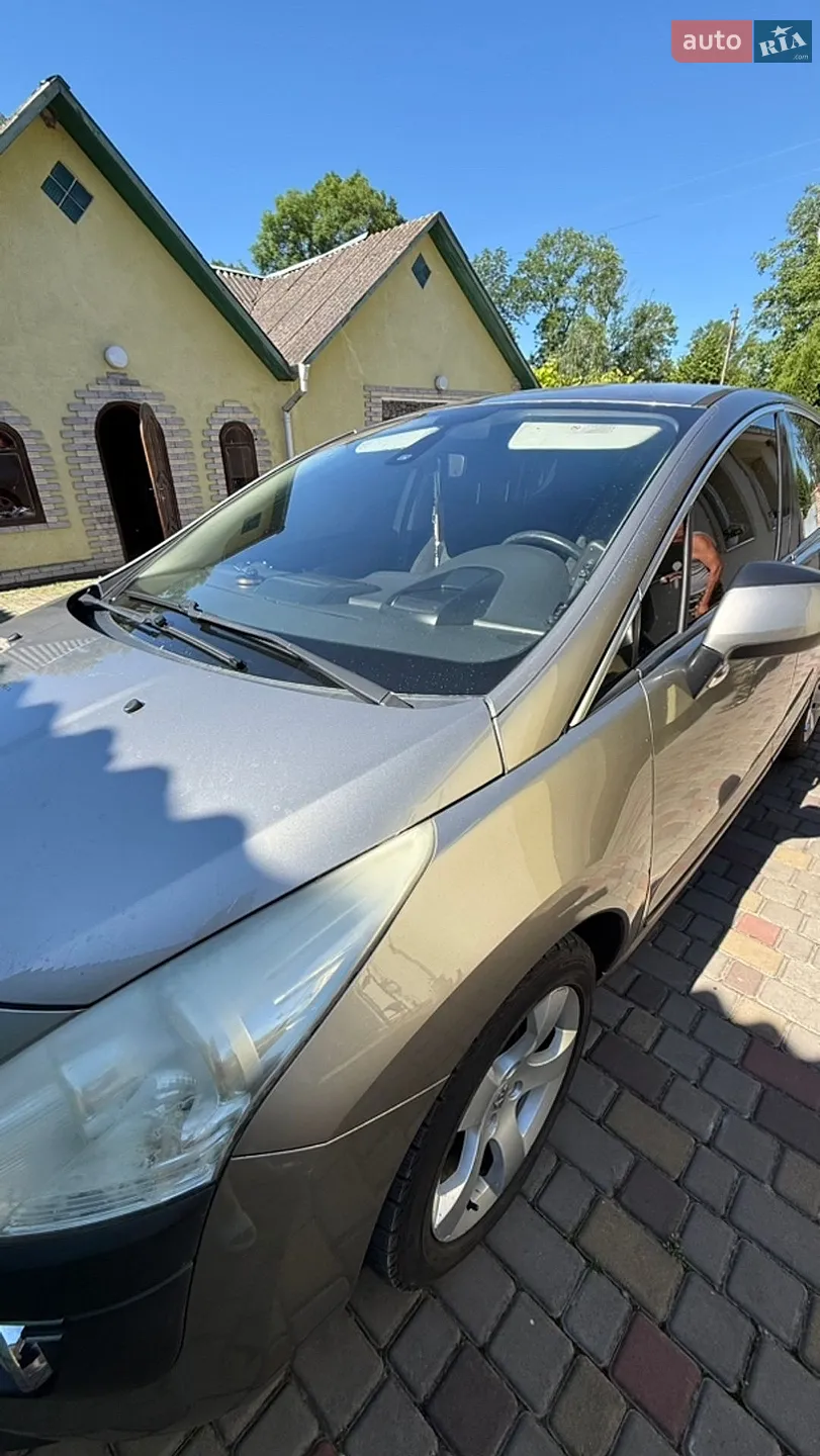 2011 Peugeot 3008 - мініатюра 6