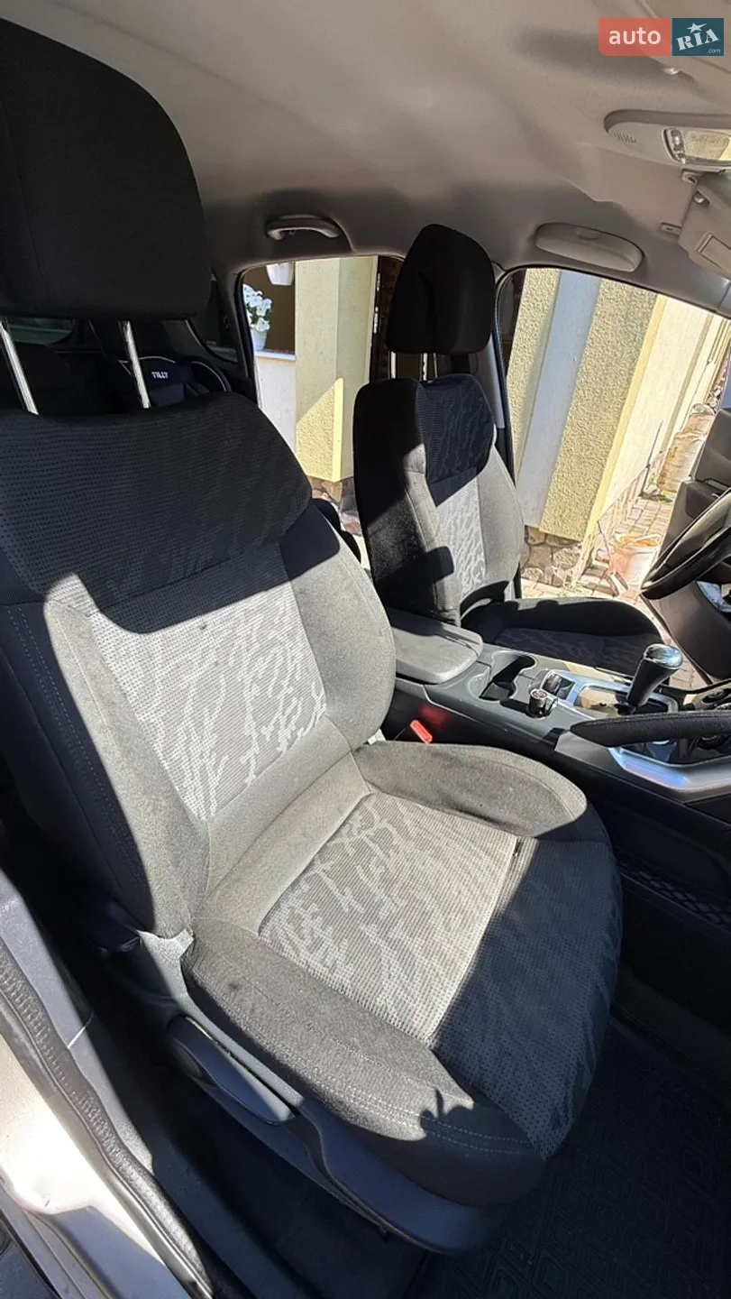 2011 Peugeot 3008 - мініатюра 12