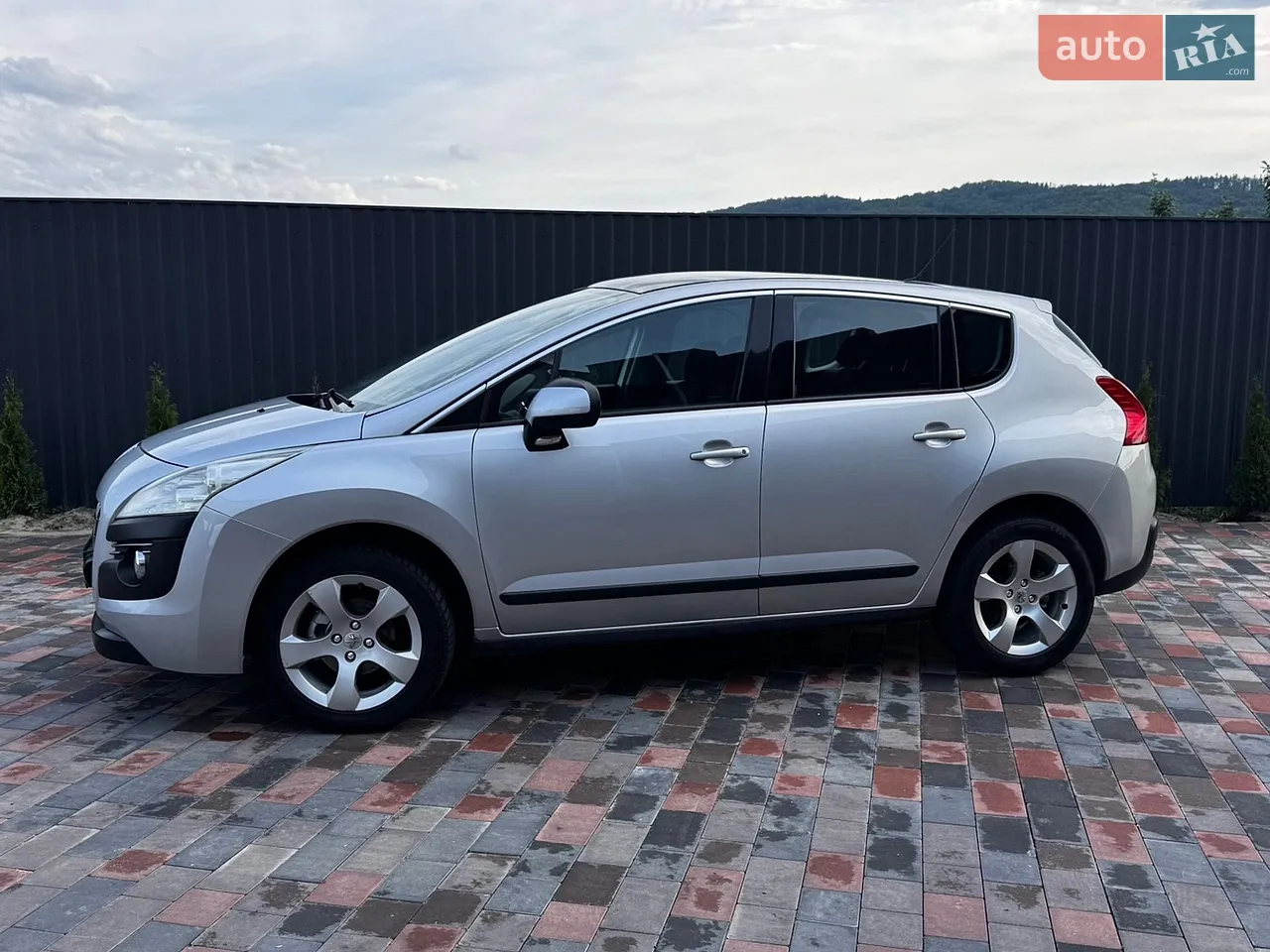 2010 Peugeot 3008 - мініатюра 32