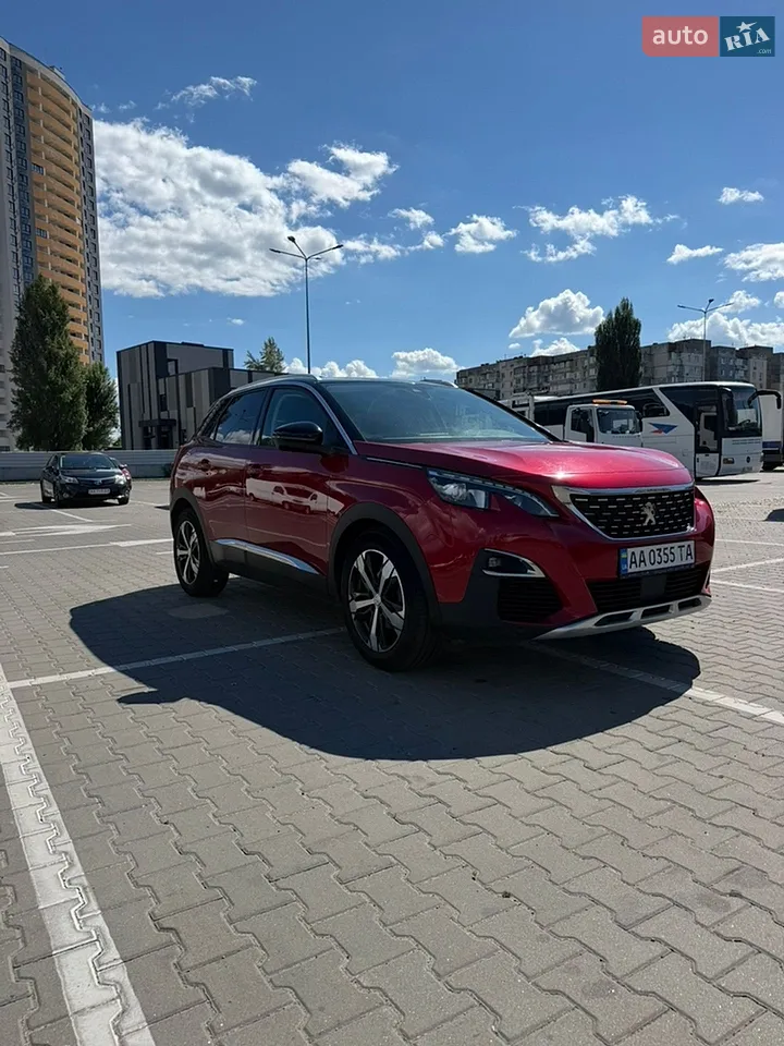 2017 Peugeot 3008 - мініатюра 19