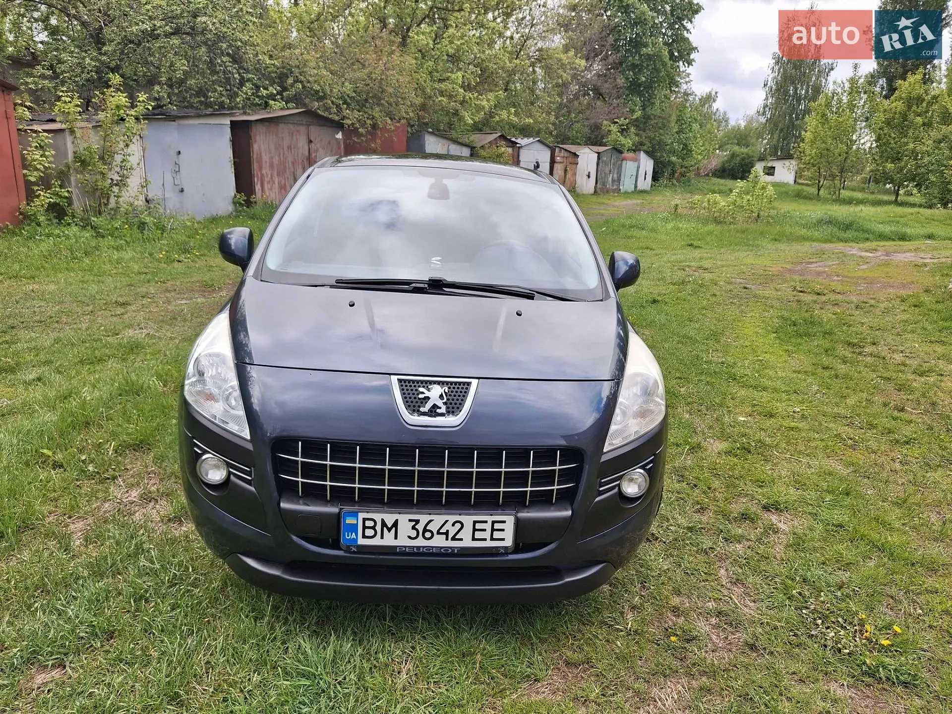 2012 Peugeot 3008 - фото 1