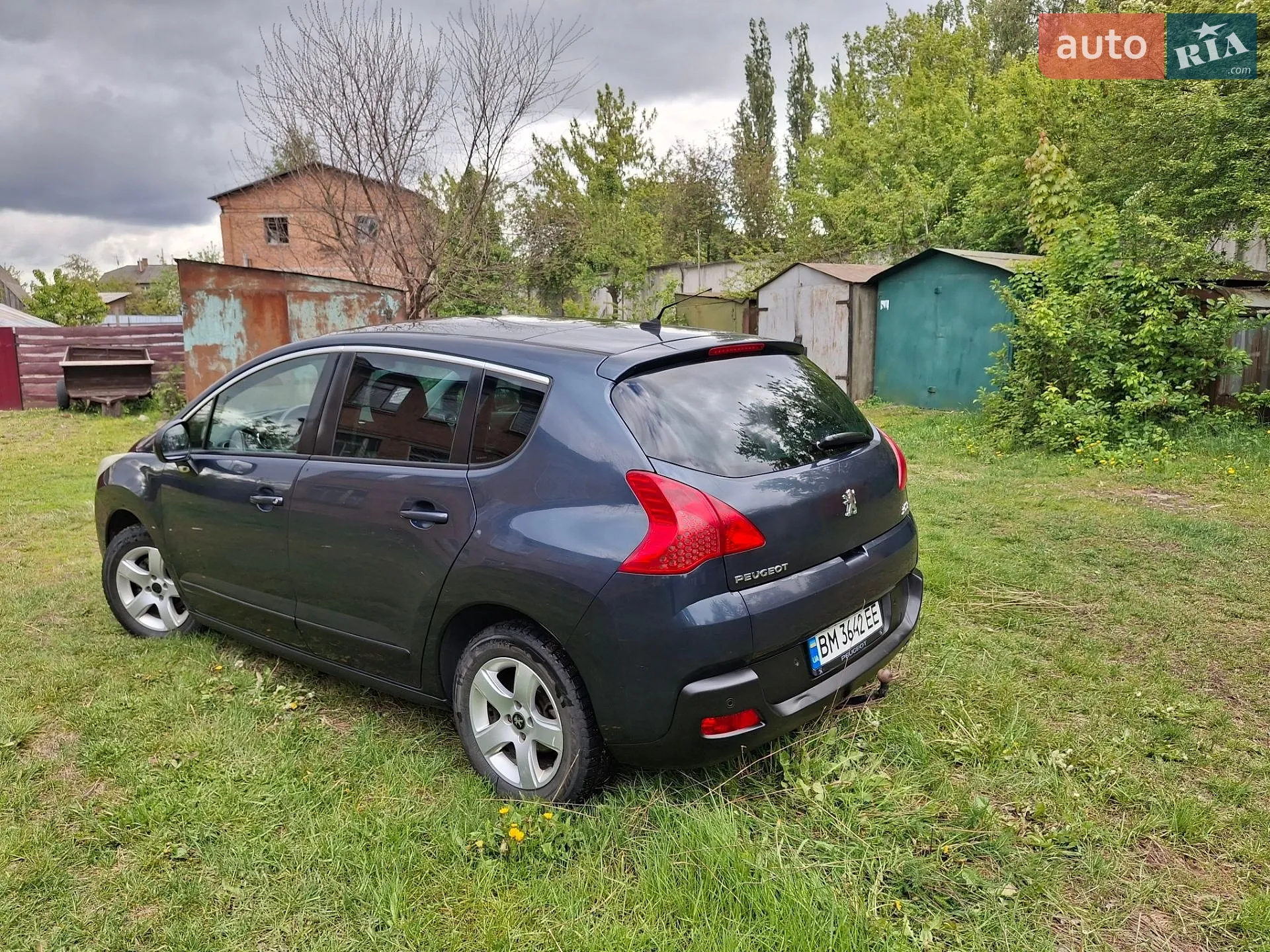 2012 Peugeot 3008 - мініатюра 10