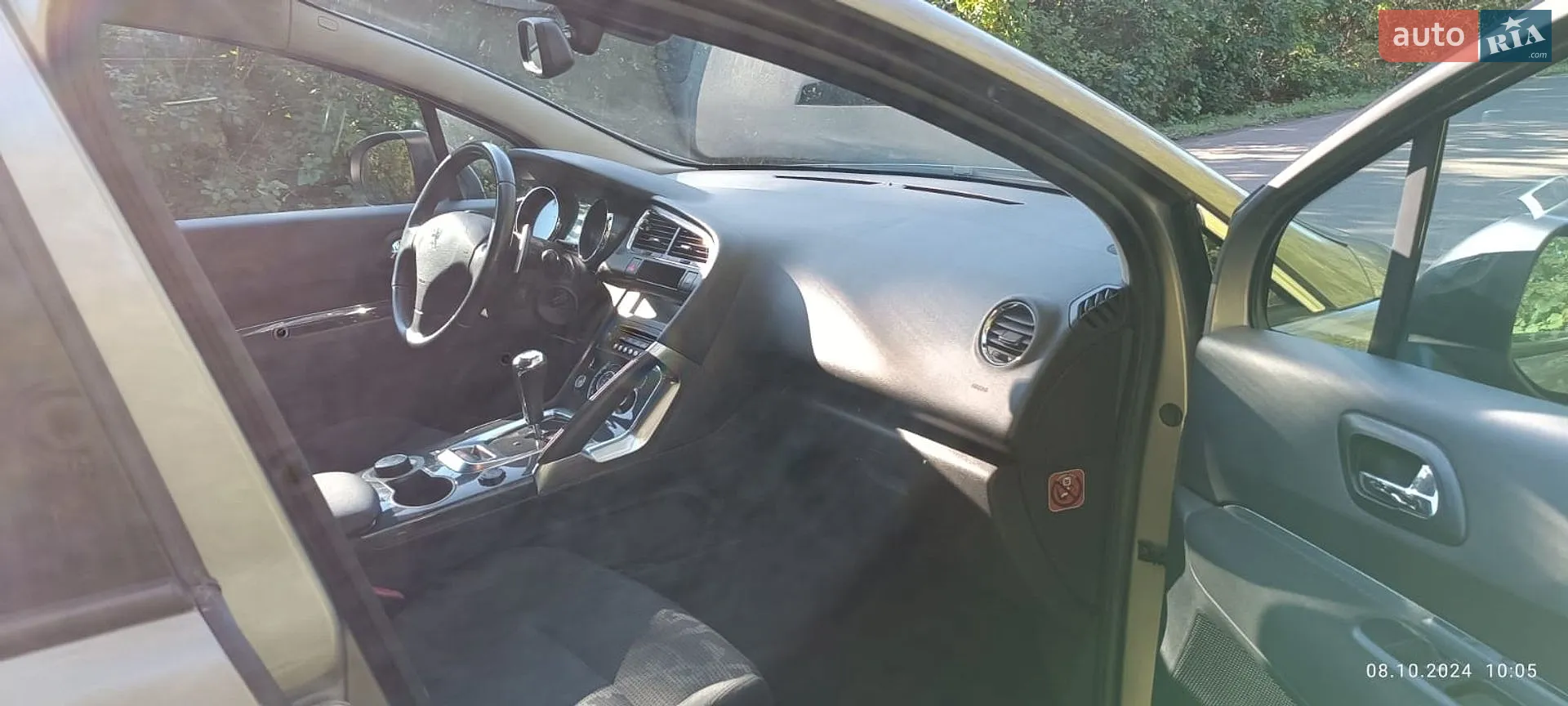 2011 Peugeot 3008 - мініатюра 4