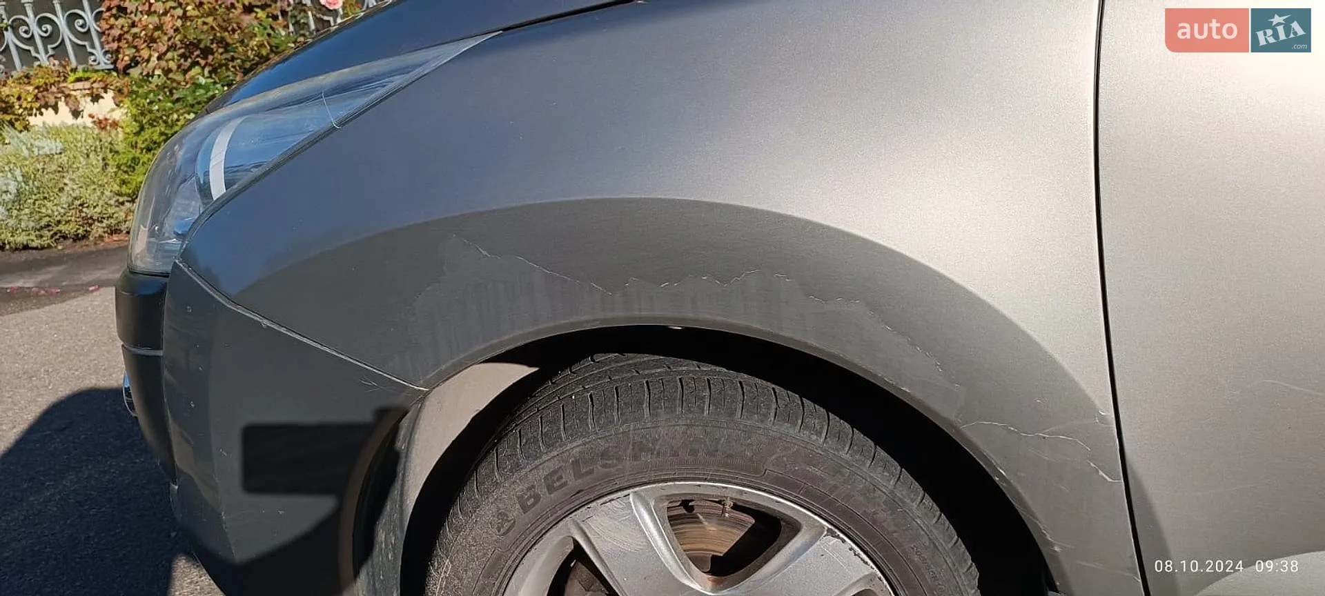 2011 Peugeot 3008 - мініатюра 9