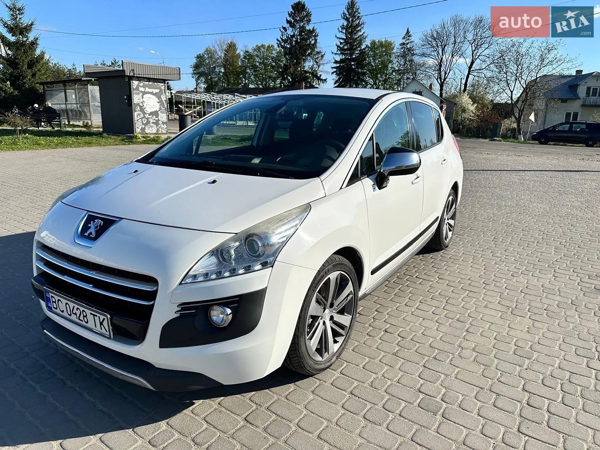 2013 Peugeot 3008 - фото 1