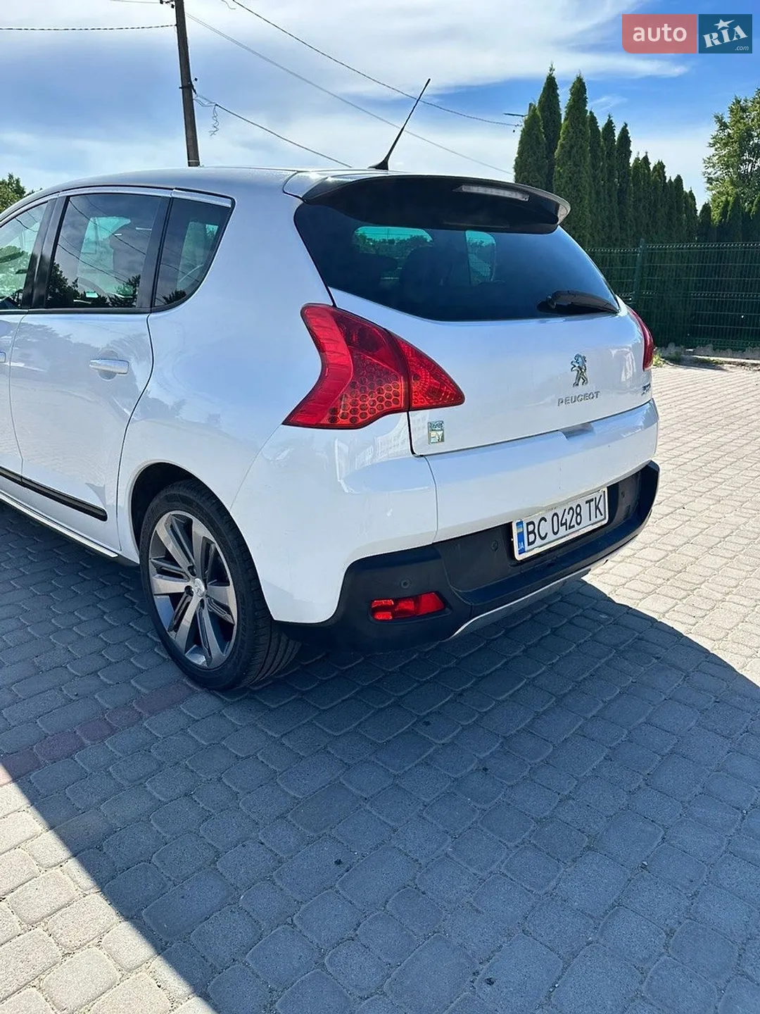 2013 Peugeot 3008 - мініатюра 6