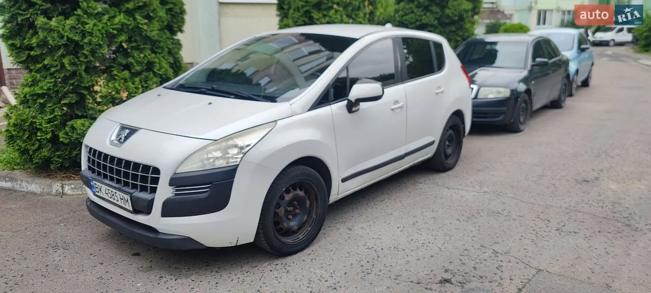 2011 Peugeot 3008 - мініатюра 20