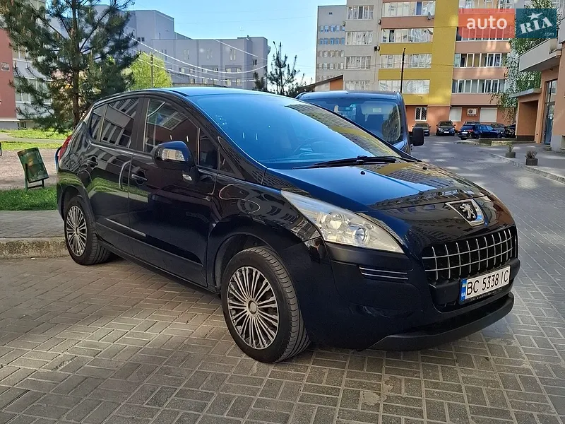 Peugeot 3008