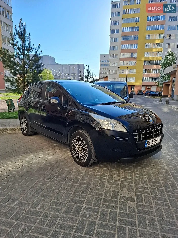 2012 Peugeot 3008 - мініатюра 37