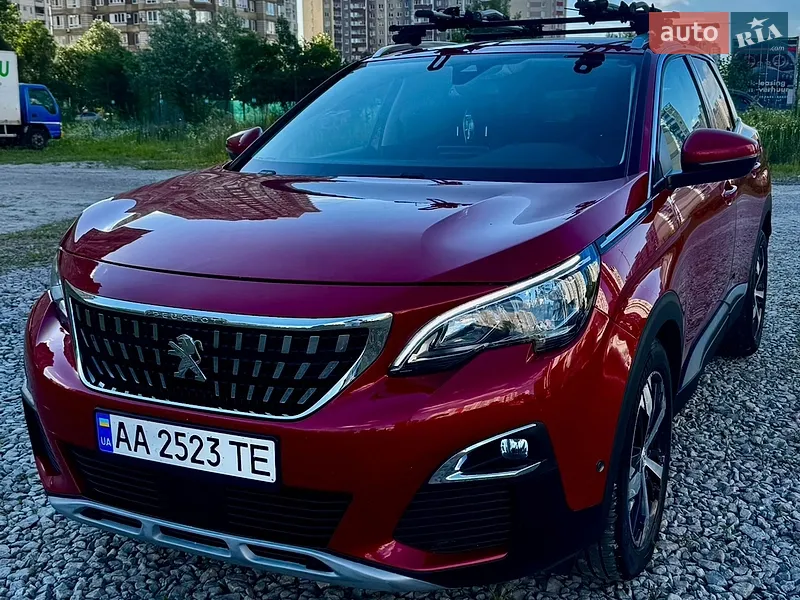 Peugeot 3008 2017 VIN VF3MJAHXVHS240931 фото оголошення 3 з 65