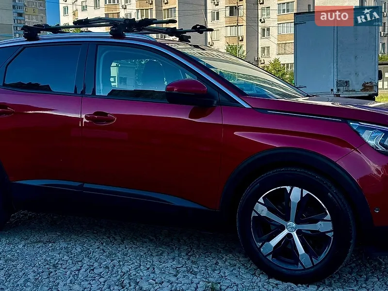 Peugeot 3008 2017 VIN VF3MJAHXVHS240931 фото оголошення 7 з 65