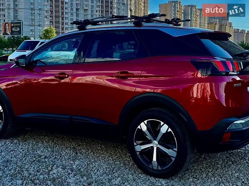 Peugeot 3008 2017 VIN VF3MJAHXVHS240931 фото оголошення 11 з 65
