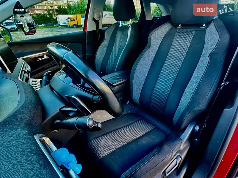 Peugeot 3008 2017 VIN VF3MJAHXVHS240931 фото оголошення 19 з 65