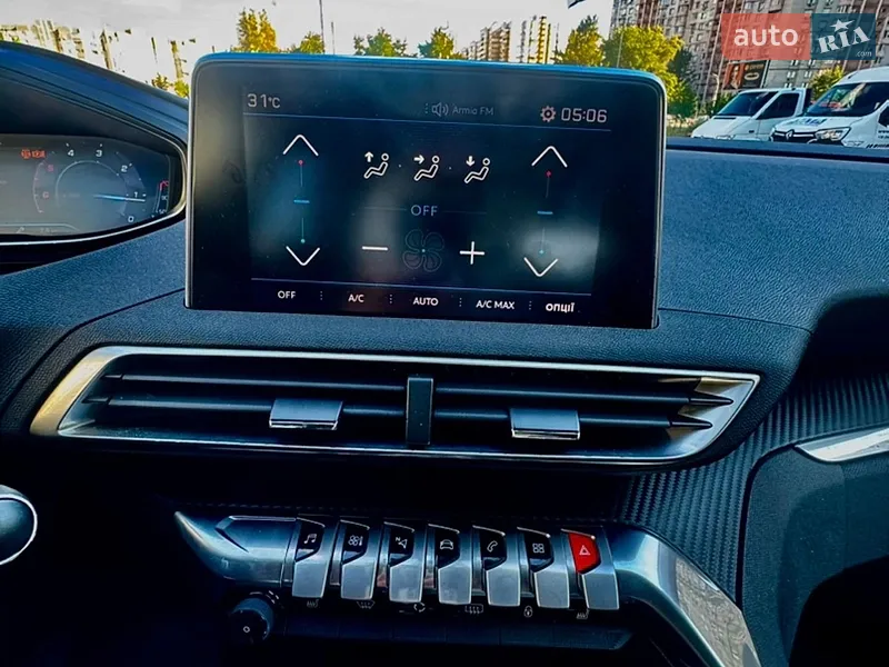 Peugeot 3008 2017 VIN VF3MJAHXVHS240931 фото оголошення 25 з 65
