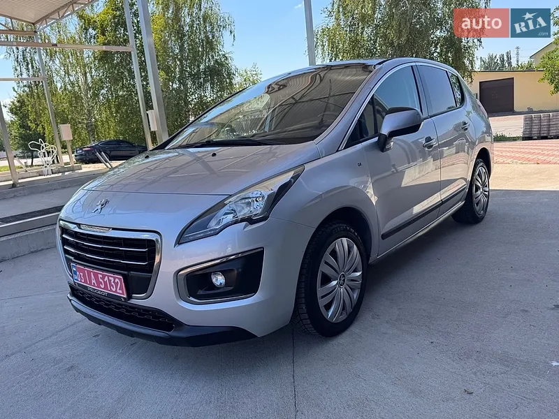 Peugeot 3008