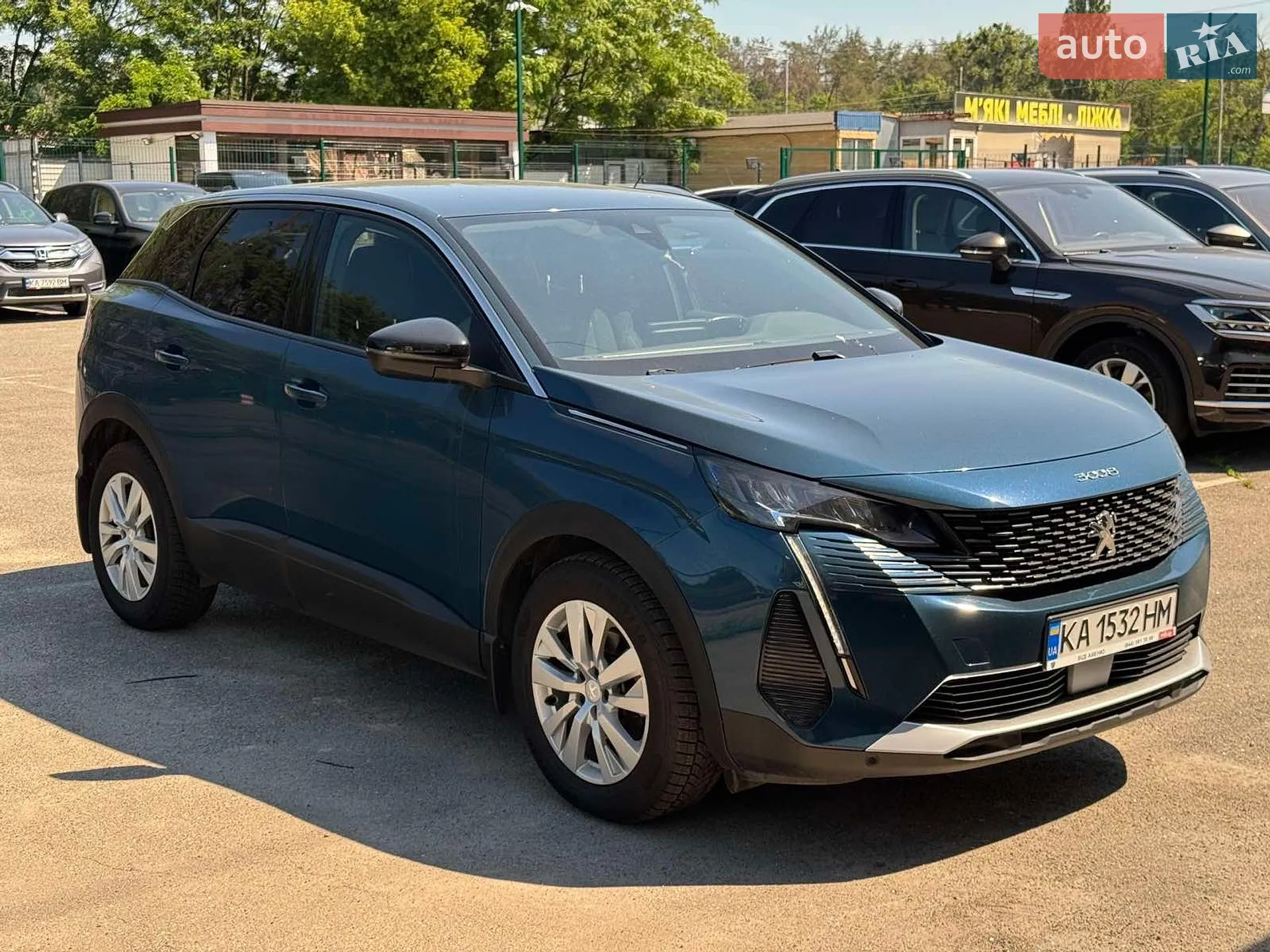 2021 Peugeot 3008 - мініатюра 3