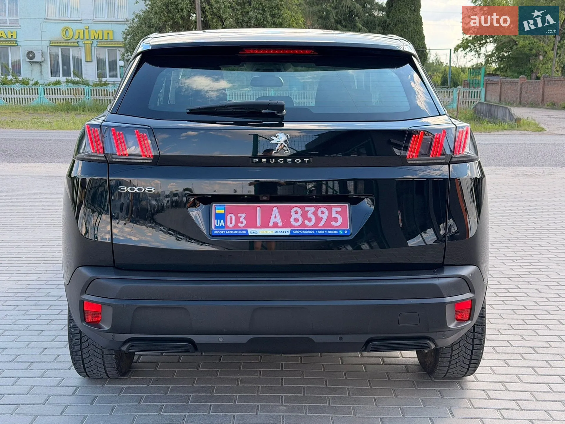 2021 Peugeot 3008 - мініатюра 6