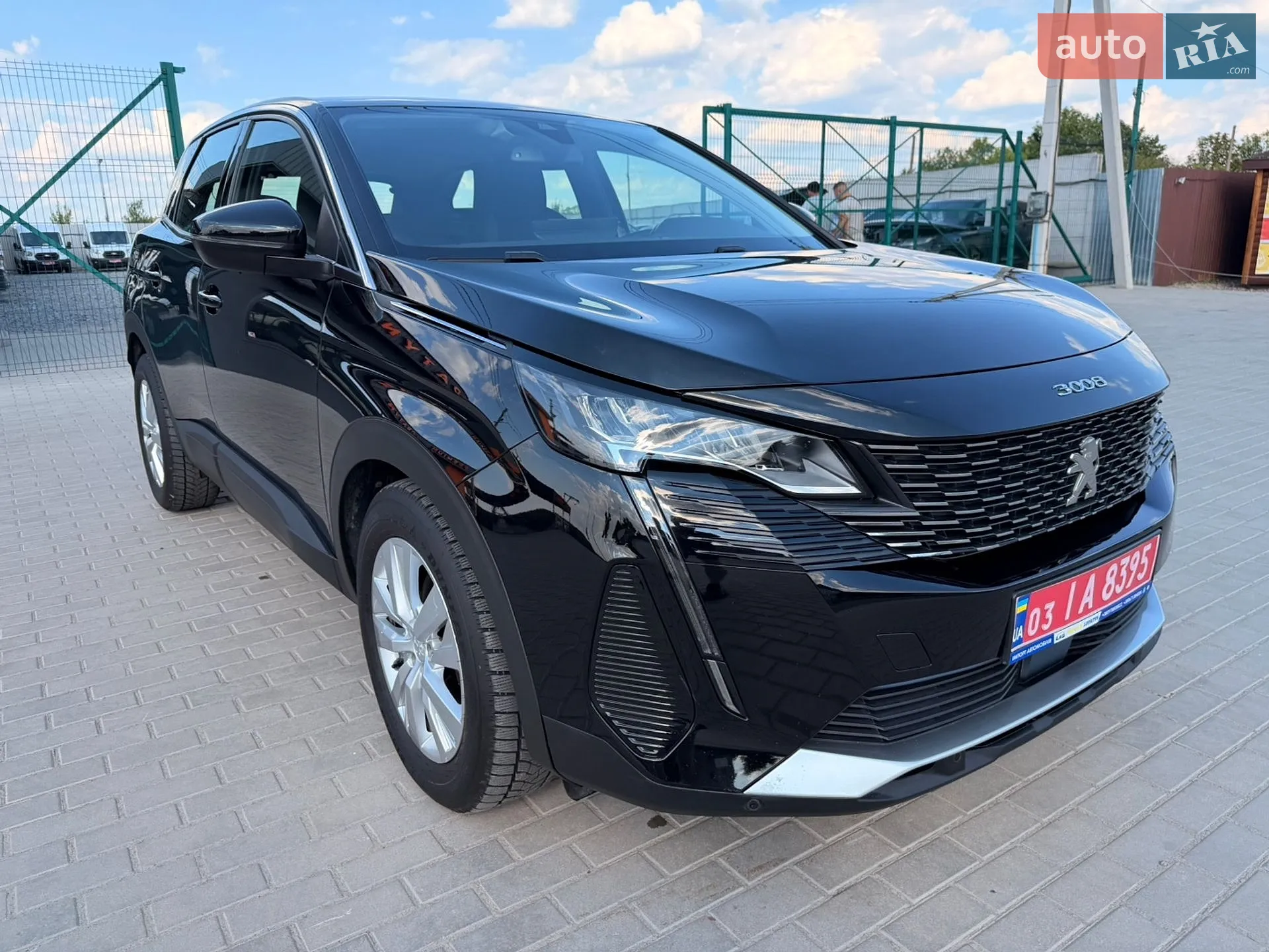 2021 Peugeot 3008 - мініатюра 11