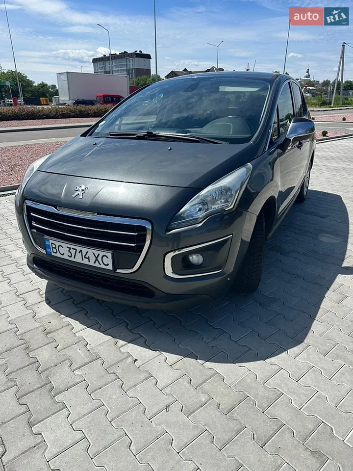 2014 Peugeot 3008 - мініатюра 28