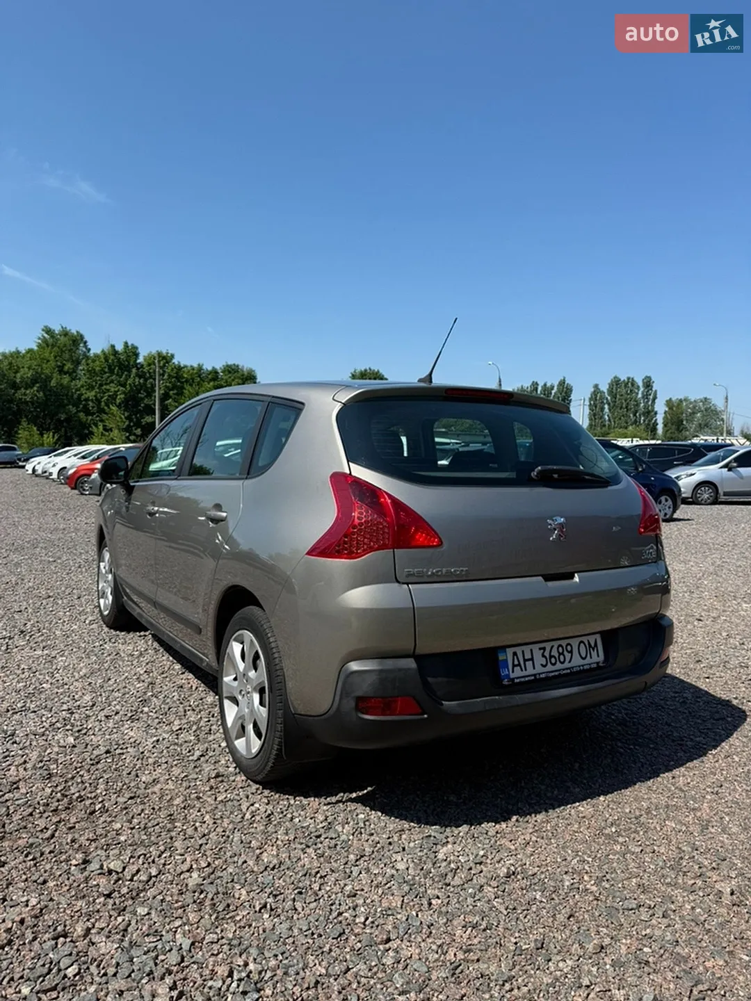 2010 Peugeot 3008 - мініатюра 5