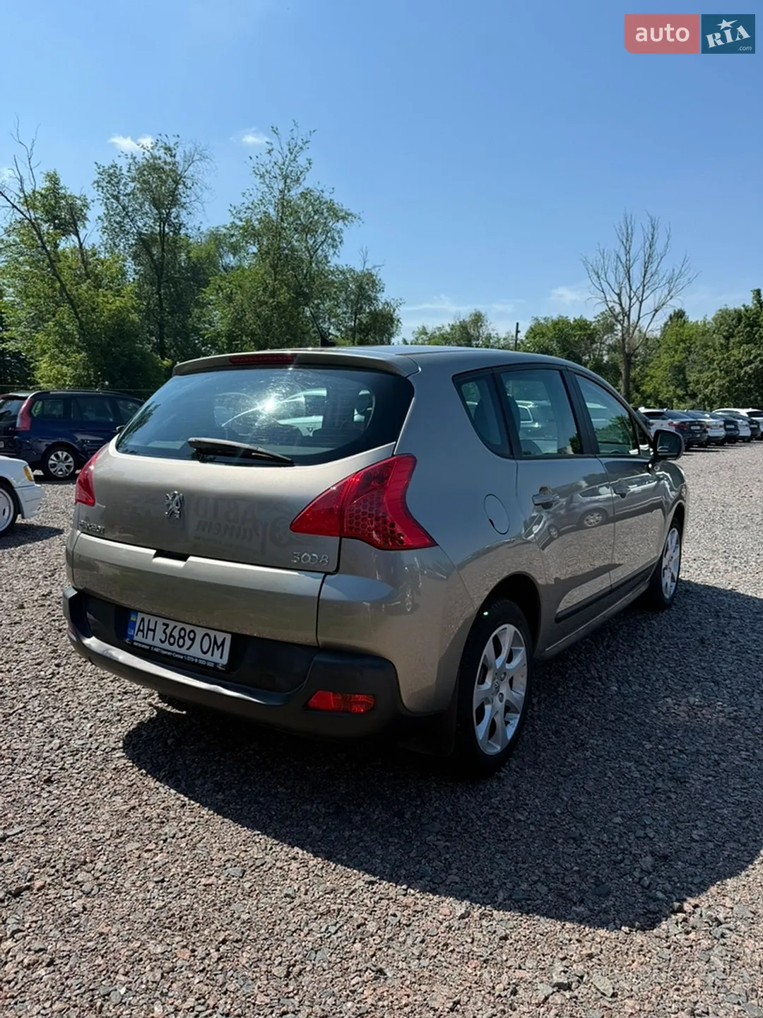 2010 Peugeot 3008 - мініатюра 4