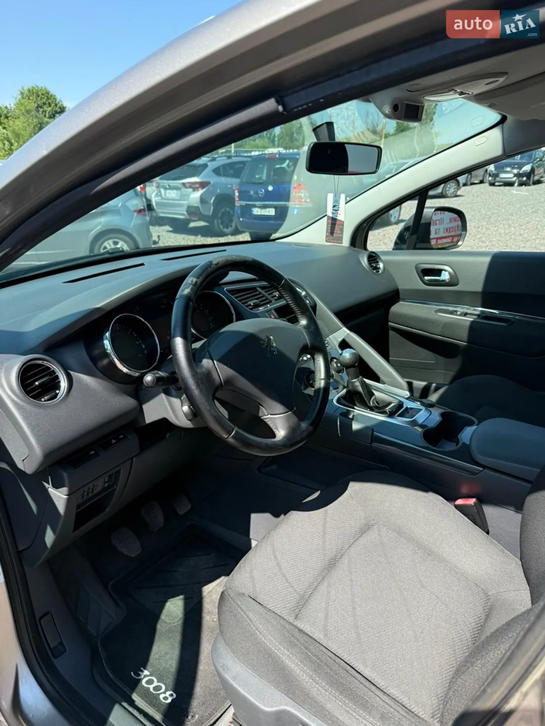 2010 Peugeot 3008 - мініатюра 7