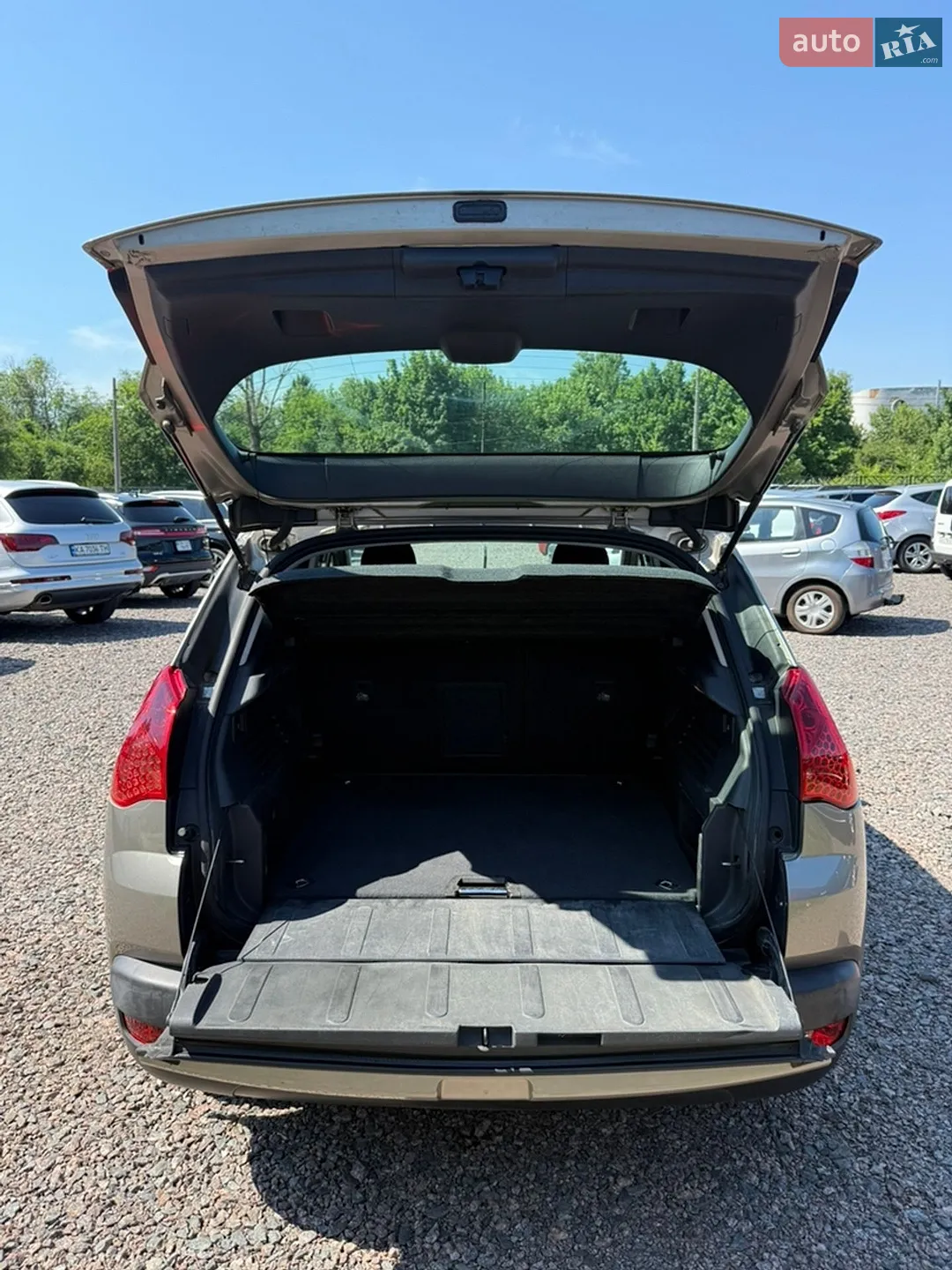 2010 Peugeot 3008 - мініатюра 15