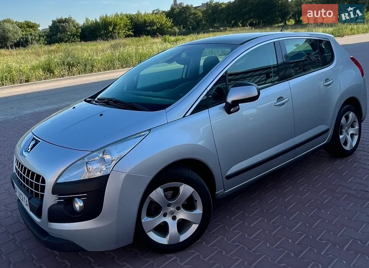2011 Peugeot 3008 - мініатюра 19