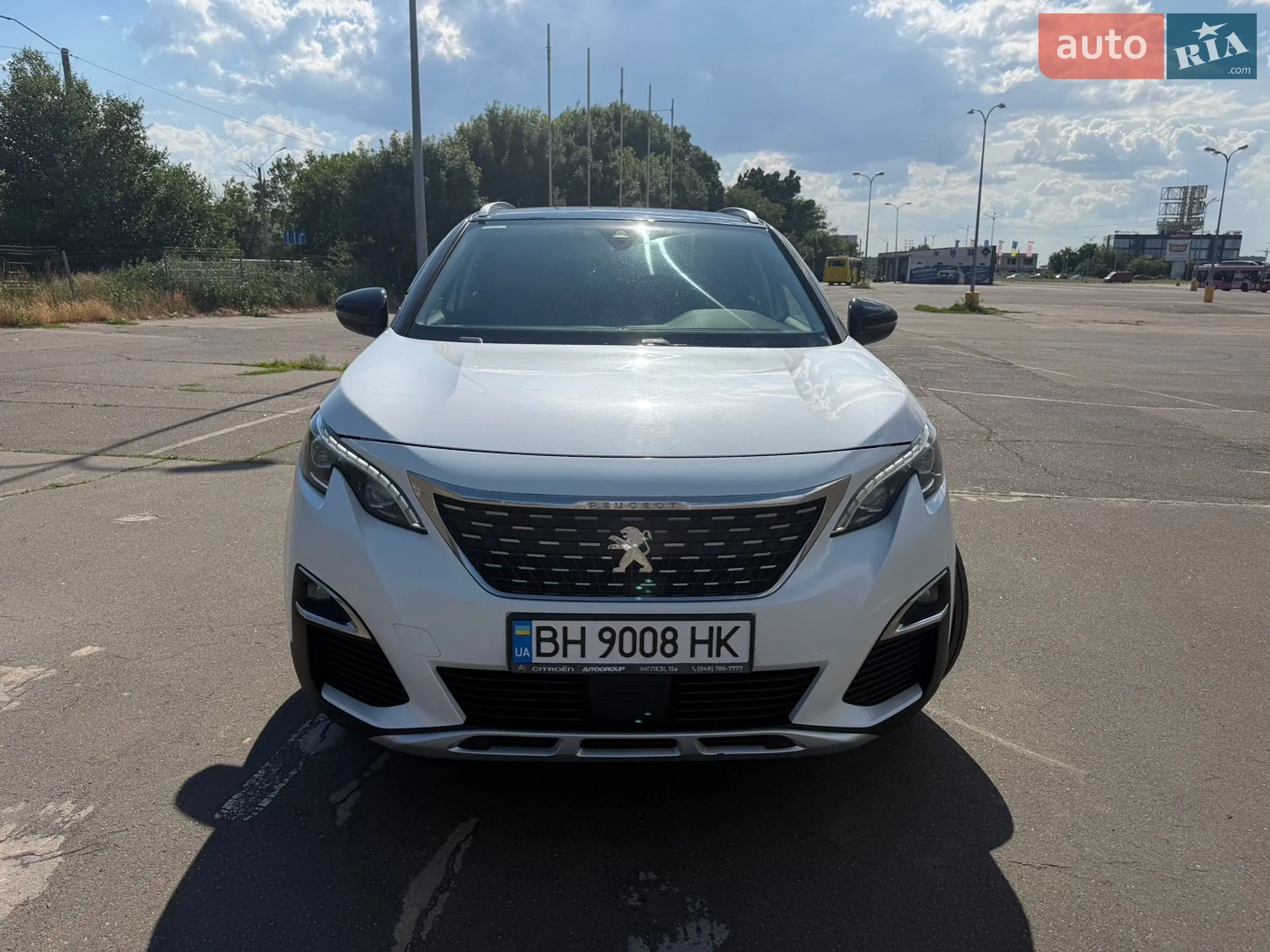 2017 Peugeot 3008 - мініатюра 2