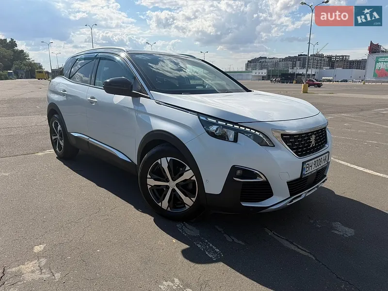 Peugeot 3008 2017