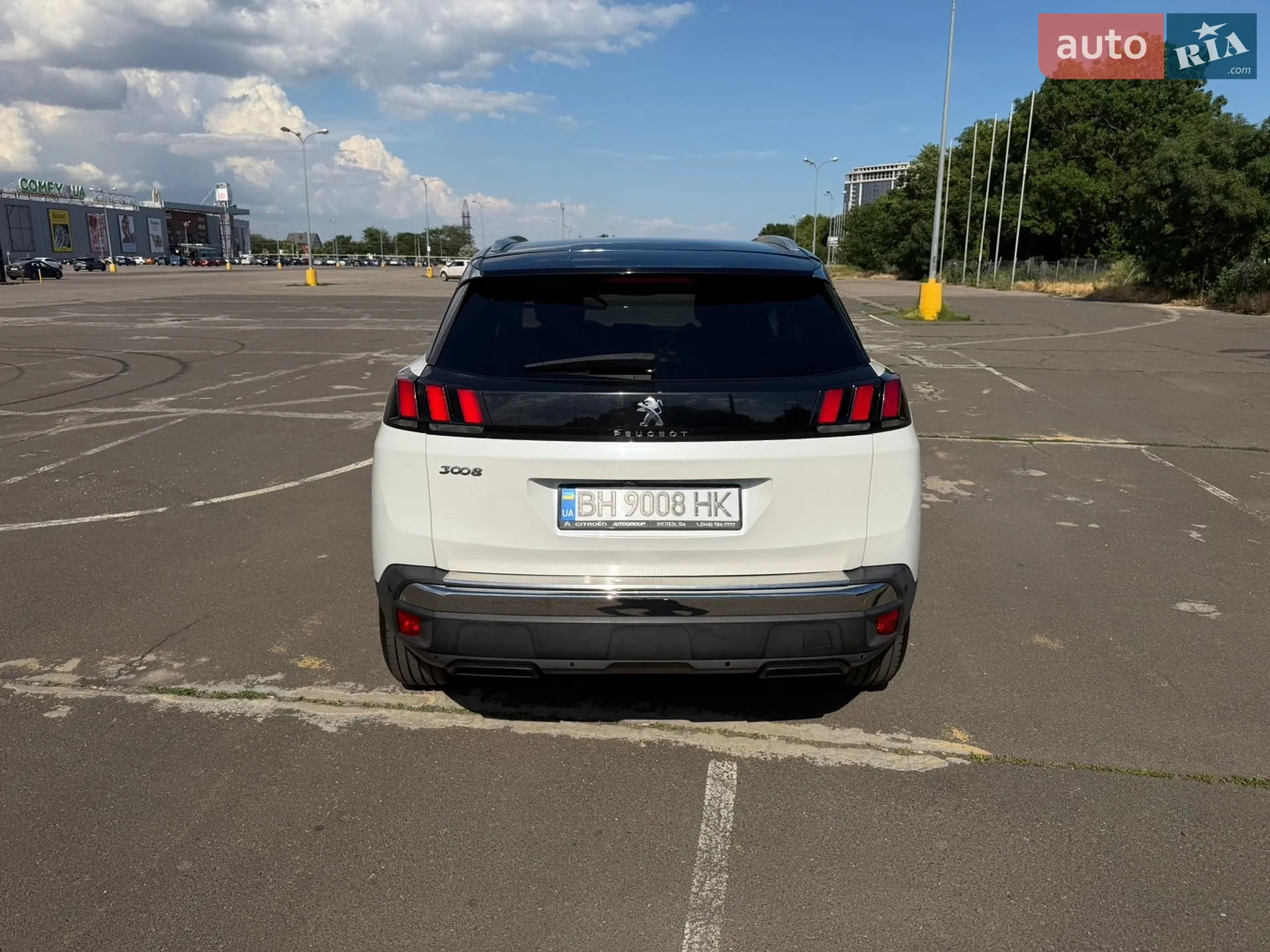 2017 Peugeot 3008 - мініатюра 6