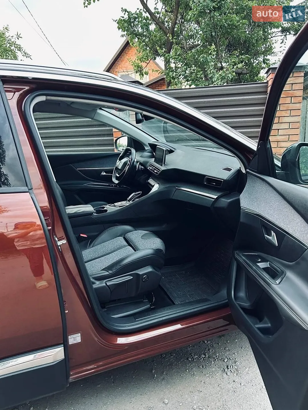 2017 Peugeot 3008 - мініатюра 7
